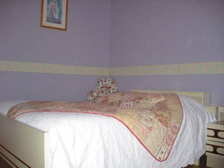 Chambres d'hôtes, calme et proche de la mer.