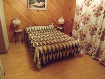 Location Chalet l'Alpage, La Toussuire.