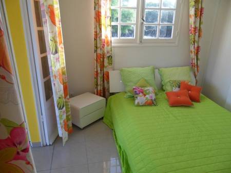 Villa karukera au soleil des antilles à quelques metres des plages.