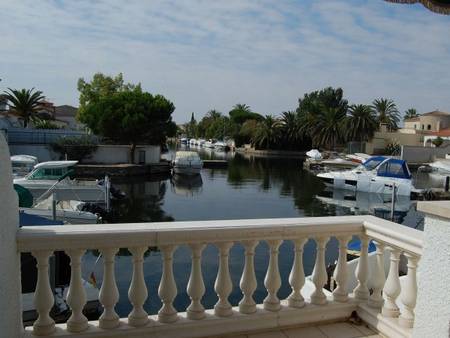 Appartement rez-de-chaussée, Empuriabrava.