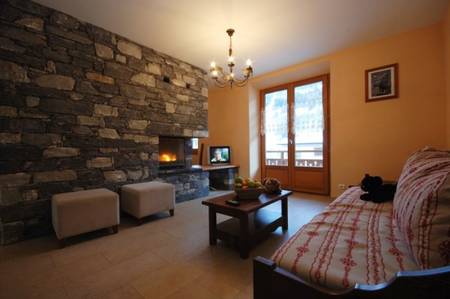 Spacieux appartement de 10 personnes, 110m2 à Val Cenis.