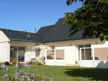 Villa des abers avec spa à deux pas des plages, Finistère, Bretagne.