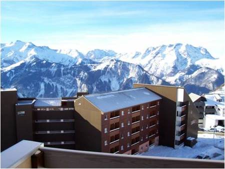Quartier de L'Eclose: 2 pièces au pied des pistes et commerces