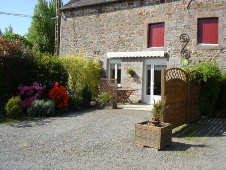 Gîte rural entre terre et mer.