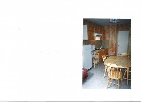 Appartement dans le centre de Cauterets.