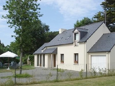 Location maison neuve individuelle à 5mn du centre et de la mer.