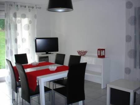 Au coeur du Pays Basque, location appartement vacances ou curistes.