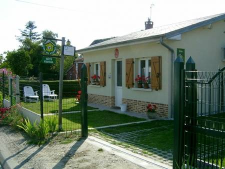 Location gîte les iris de la baie de Somme.
