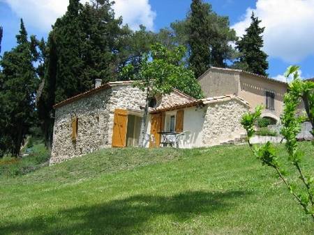 Le Gîte des Cascailles au Domaine Viticole du Crouzet.