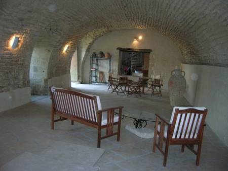 Aile de château restaurée (15 minutes des plages).