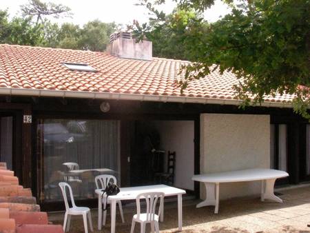 Location Villa dans les Pins 800m de la mer – Seignosse-dispo 18 à fin aout