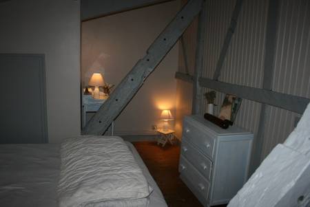 Location d'un appartement à Belle Ile en Mer, Le Palais.