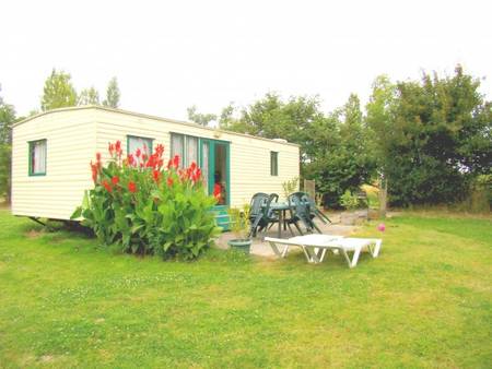 Pornic location mobil home 6 personnes, 10% si vous réservez 3 mois avant.