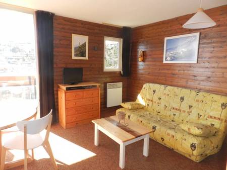 Location appartement T2 centre station, Orcières (05).