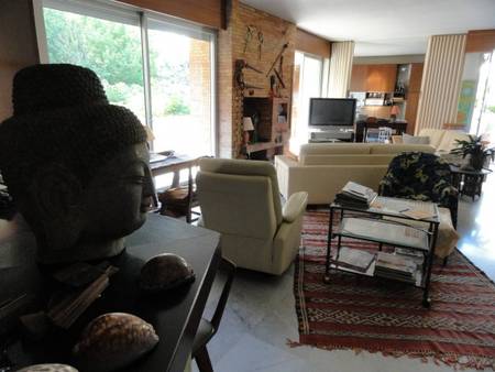 Grande Villa d'architecte 80 m plage