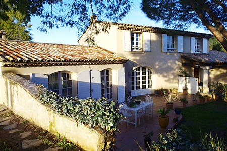 Villa la Parette - Bastide Provençale.