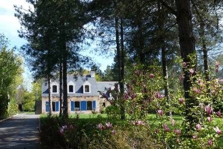 Location studio Golfe du Morbihan.