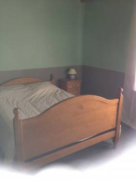 Gîte Saint Romain Pratz.