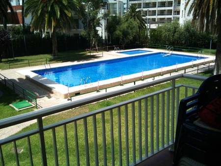 Appartement plein centre touristique.