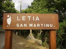 Location en plein coeur du parc naturel régional de Corse.