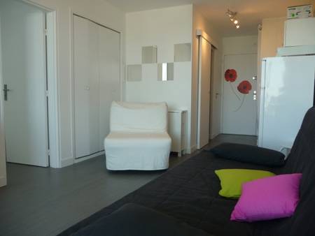 Location appartement t2 carnon plage avec parking - Locations saisonnières