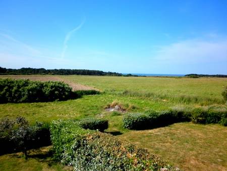 Maison vue sur mer (2 étoiles).
