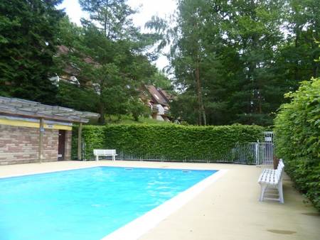 Location appartement dans résidence Klingenthal/Obernai rez-de-jardin.