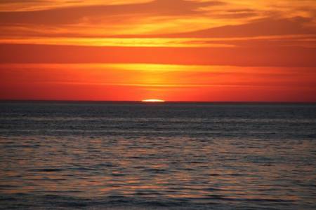 Maison, vue sur la mer, plage de chaucre.