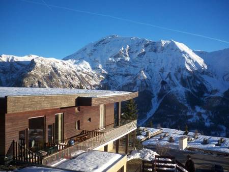 Location studio à Orcières Merlette.