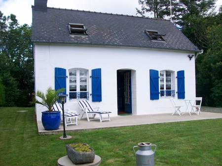 Gîte ker yann 3 étoiles (totale indépendance, près de la mer, accès privé).