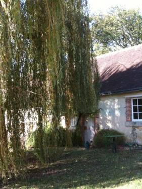 Maison à Marray, petit village endormi dans son écrin de forêts et d’étangs