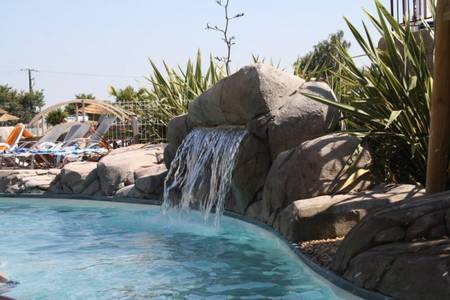 Location de mobil home, camping 4 étoiles de la presqu'île de Guérande.