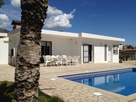 Costa Dorada, Villa neuve, 12 personnes avec piscine privée.