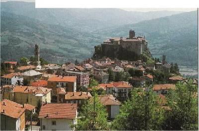 Location petit appartement T2, 625 mètres d'altitude, 60 km de Parme.