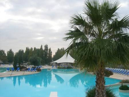 Location mobilome 8 personnes, Vias.