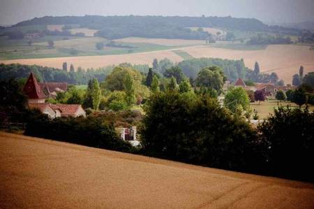 Le Manoir de Longeveau, Au cœur d’une magnifique vallée....