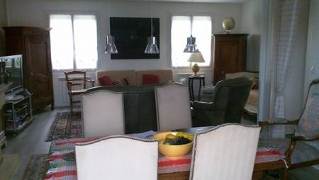 Appartement dans quartier résidentielle de La Rochelle.