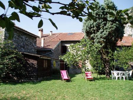 Niaux, gîte très confortable et accueillant dans le parc naturel régional.