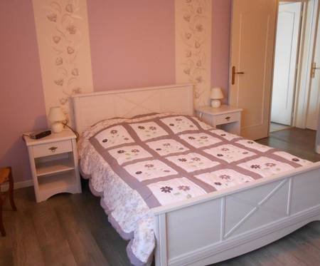 Location gîte à Les Touches-de-Périgny.