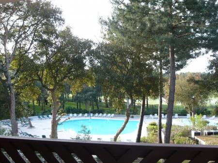 Appartement 5 couchages, résidence de standing, piscine.