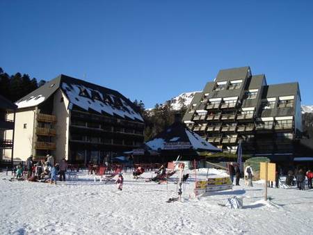 Duplex balcon 5.6 personnes.