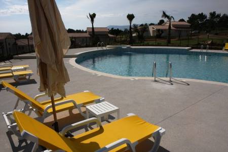 Location au Domaine de Manon, Signes.