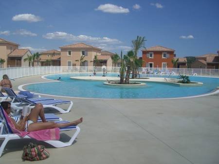 Location le Domaine du Golf, Fabrègues (34).