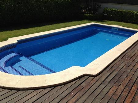 Location villa de 10 personnes à Cambrils.