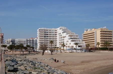 Location appartement, résidence Marenostrum Roses.