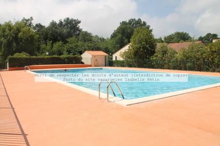 Villa tout confort Argelès sur mer plage avec piscine résidence Bois de Jade.