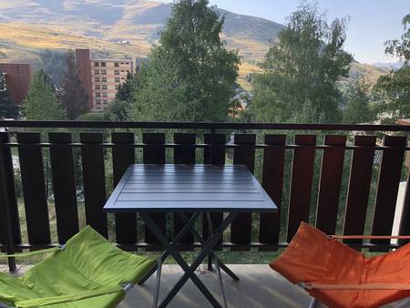 Location Studio Les Deux Alpes Secteur 1800.