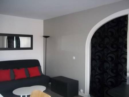 Appartement design 4 personnes plein centre Biarritz.