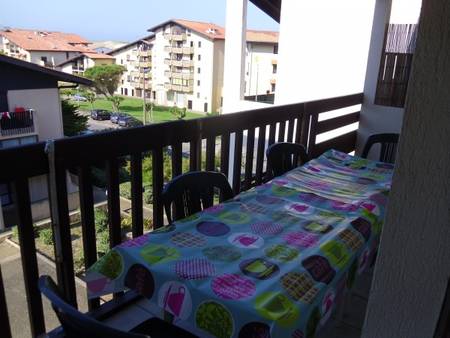 Type 2 à Seignosse le Penon, vue sur la dune et à 2 pas de la plage surveillée