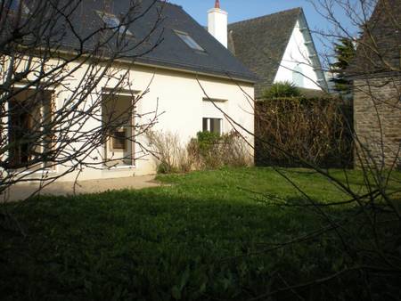 Location maison les pieds dans l'eau en Bretagne !